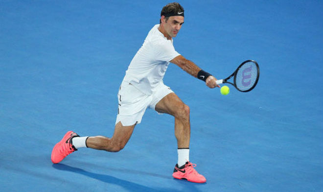 Federer - Bemelmans: 46 phút tối tăm mặt mũi (V1 Rotterdam Open) - 1