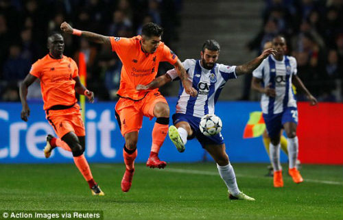 Chi tiết Porto - Liverpool: Cơn ác mộng kết thúc (KT) - 6