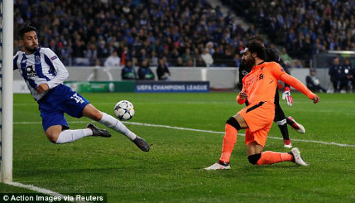 Chi tiết Porto - Liverpool: Cơn ác mộng kết thúc (KT) - 5