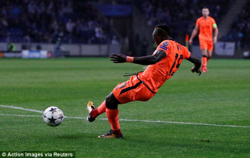 Chi tiết Porto - Liverpool: Cơn ác mộng kết thúc (KT) - 4