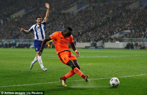 Chi tiết Porto - Liverpool: Cơn ác mộng kết thúc (KT) - 7