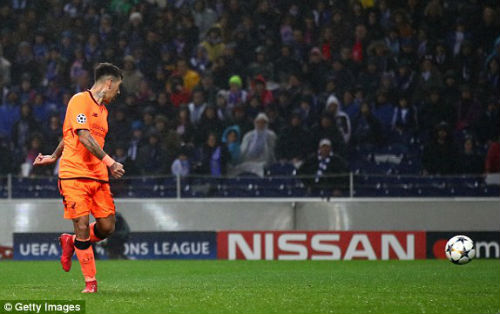 Chi tiết Porto - Liverpool: Cơn ác mộng kết thúc (KT) - 8