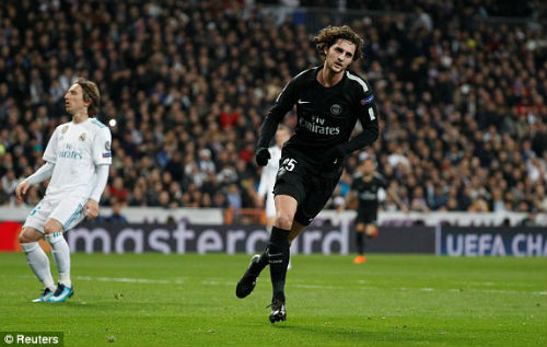 Chi tiết Real Madrid - PSG: Ronaldo, Marcelo thi nhau lập công (KT) - 7