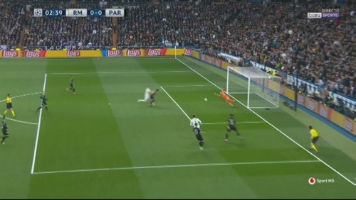 Chi tiết Real Madrid - PSG: Ronaldo, Marcelo thi nhau lập công (KT) - 3