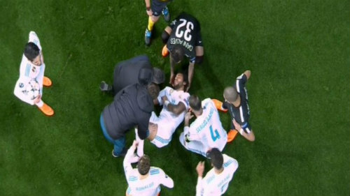 Chi tiết Real Madrid - PSG: Ronaldo, Marcelo thi nhau lập công (KT) - 4