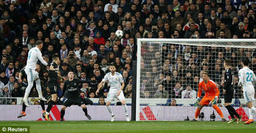 Chi tiết Real Madrid - PSG: Ronaldo, Marcelo thi nhau lập công (KT) - 5