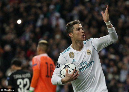 Chi tiết Real Madrid - PSG: Ronaldo, Marcelo thi nhau lập công (KT) - 9