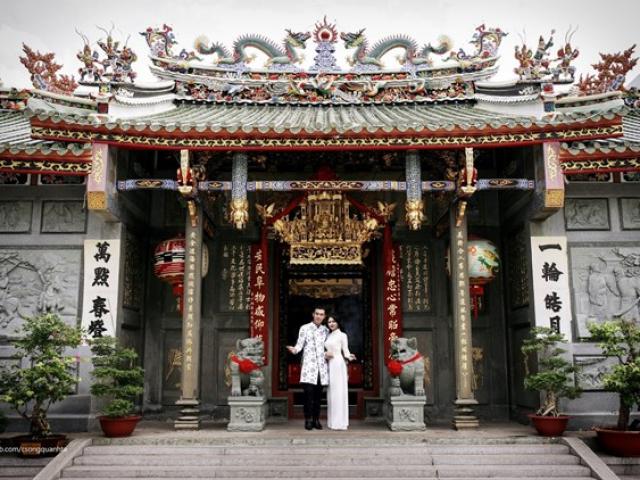 3 ngôi chùa nổi tiếng linh thiêng ở Sài Gòn tấp nập du khách dịp Tết
