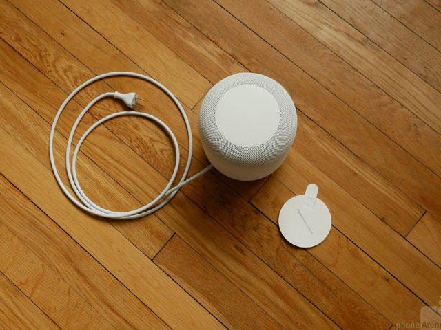 Công nghệ thông tin - Video mở hộp loa thông minh Apple HomePod