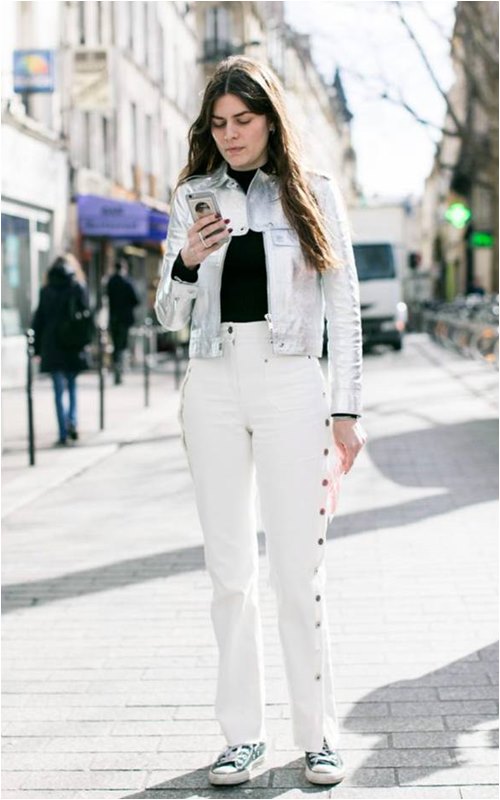 Nếu không thích mặc áo dài, 10 set đồ này sẽ khiến bạn tự tin đón Tết - 3