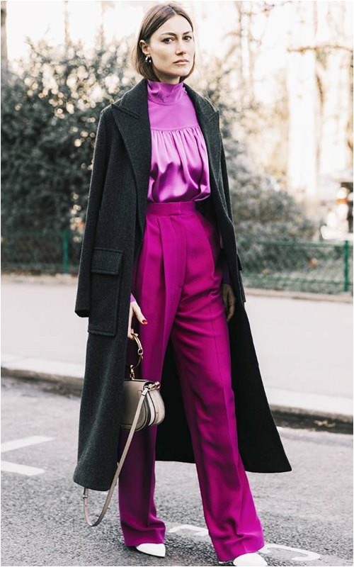 Nếu không thích mặc áo dài, 10 set đồ này sẽ khiến bạn tự tin đón Tết - 5