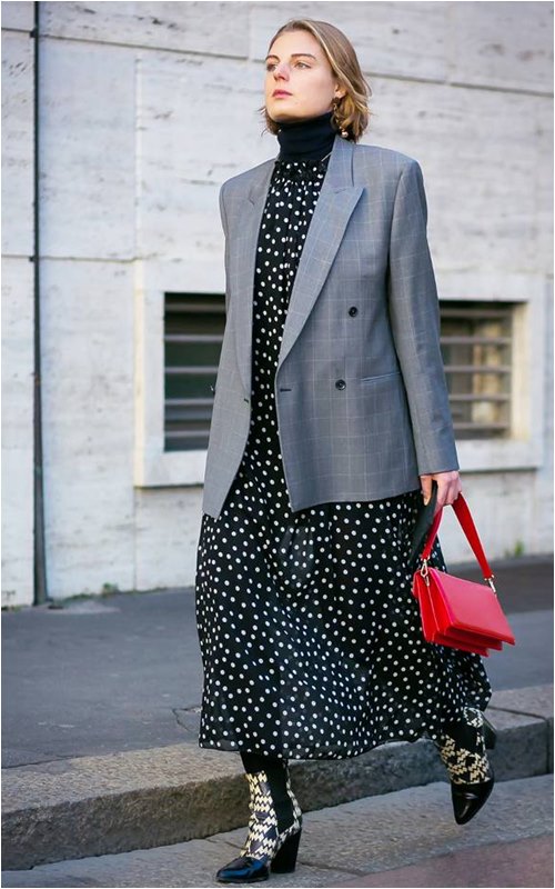 Nếu không thích mặc áo dài, 10 set đồ này sẽ khiến bạn tự tin đón Tết - 11