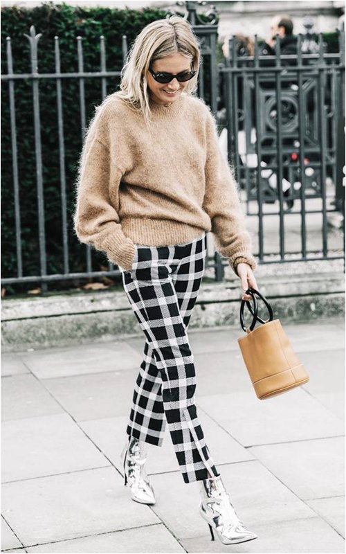 Nếu không thích mặc áo dài, 10 set đồ này sẽ khiến bạn tự tin đón Tết - 9