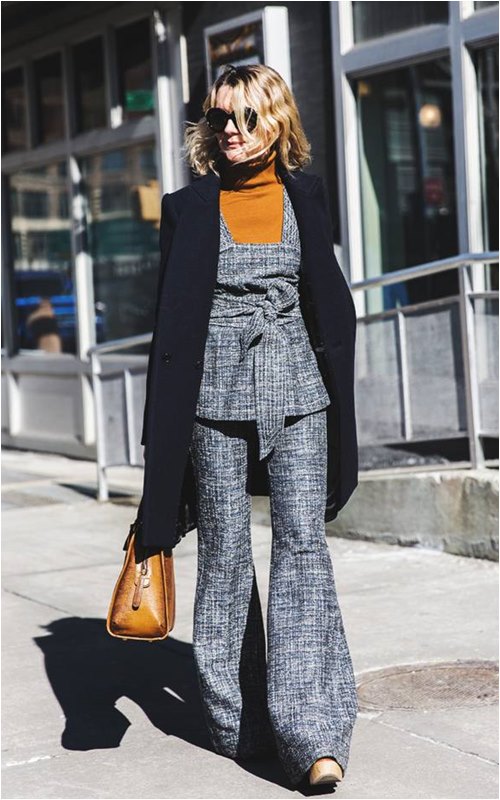 Nếu không thích mặc áo dài, 10 set đồ này sẽ khiến bạn tự tin đón Tết - 7