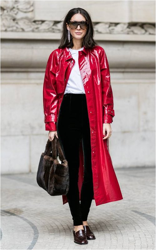 Nếu không thích mặc áo dài, 10 set đồ này sẽ khiến bạn tự tin đón Tết - 10