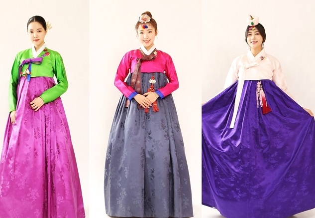 Sao thần tượng Hàn Quốc đồng loạt mặc hanbok đón Tết Mậu Tuất - 6