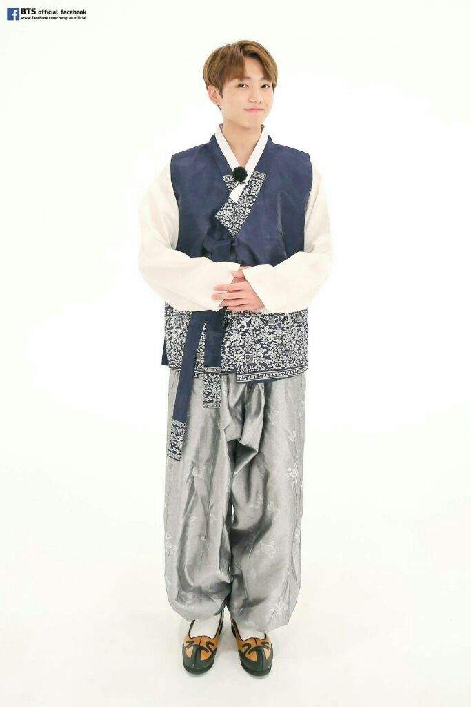 Sao thần tượng Hàn Quốc đồng loạt mặc hanbok đón Tết Mậu Tuất - 10