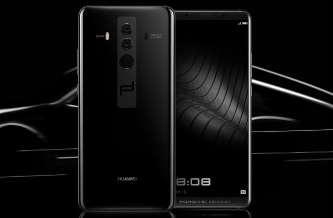 Đi tìm khác biệt giữa Huawei Mate 10 Pro và Mate 10 Porsche Design - 1