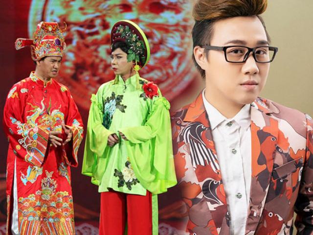 Trung Quân Idol xin lỗi ê-kíp Táo Quân vì chê ”chương trình nhạt nhất thế kỷ”