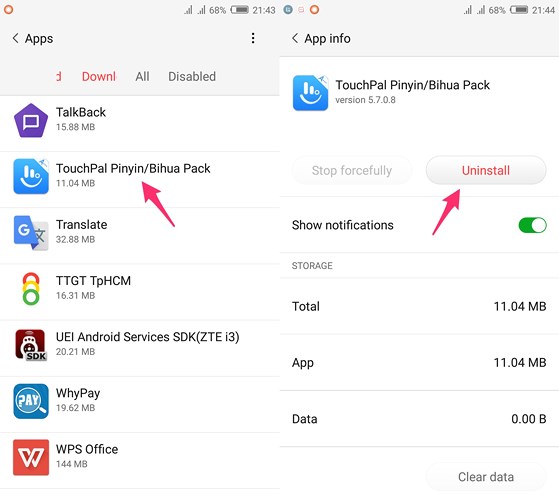 Làm thế nào để biết smartphone có bị theo dõi? - 6