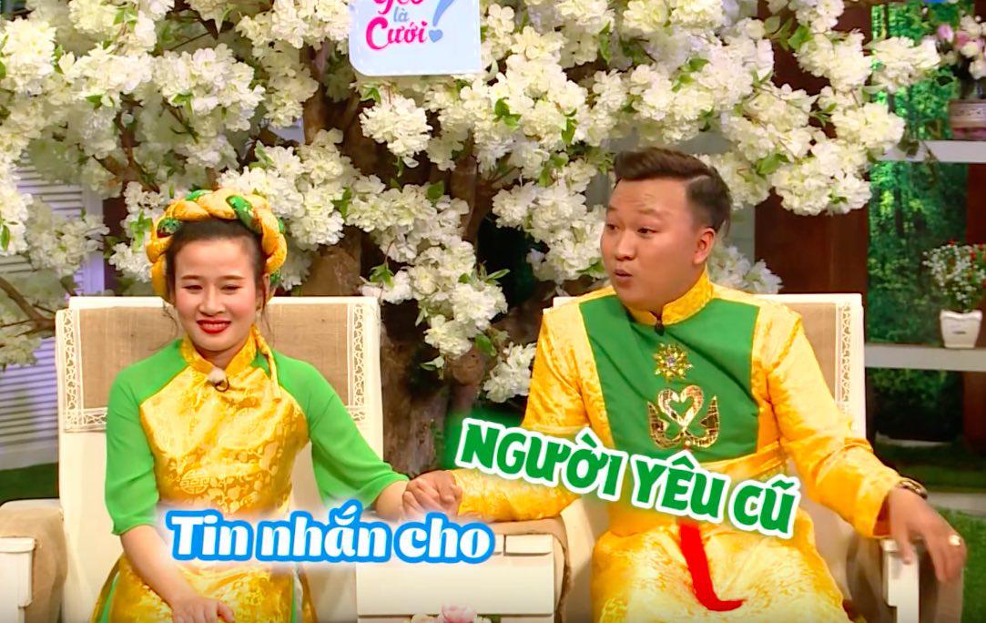 Ngã ngửa với tin nhắn nhạy cảm bạn gái gửi người yêu cũ - 4