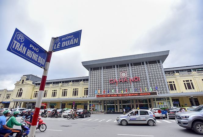 Quy hoạch khu vực ga Hà Nội phải phù hợp quy hoạch chung Thủ đô - 1