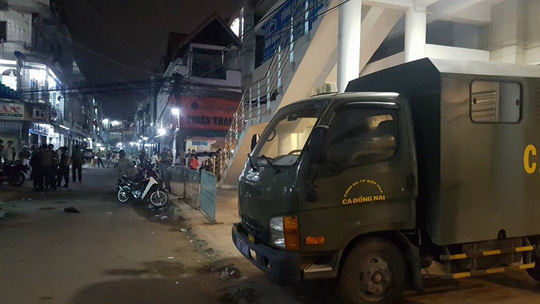 Tạm giữ 25 người trong vụ giang hồ huyết chiến đêm 30 Tết - 2