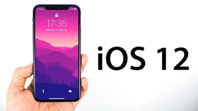 iOS 12 cho phép máy tính Mac chạy ứng dụng của iPhone, iPad - 1