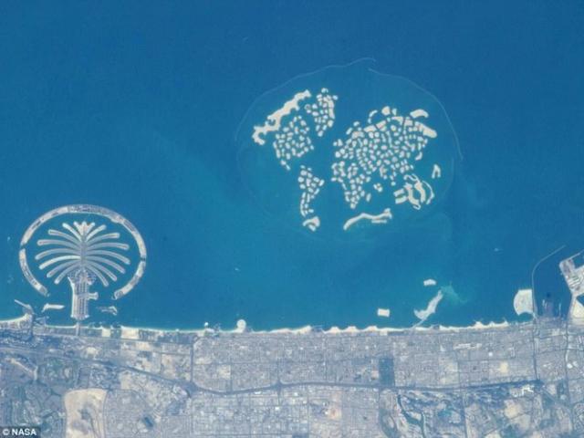 Thế giới - Quần đảo nhân tạo 14 tỉ USD ở Dubai xây tiếp sau 10 năm hết tiền