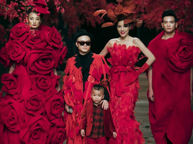 Người mẫu - Hoa hậu - Đỗ Mạnh Cường: "Thuở mới ra trường, tôi không có nhu cầu phục vụ khách hàng"