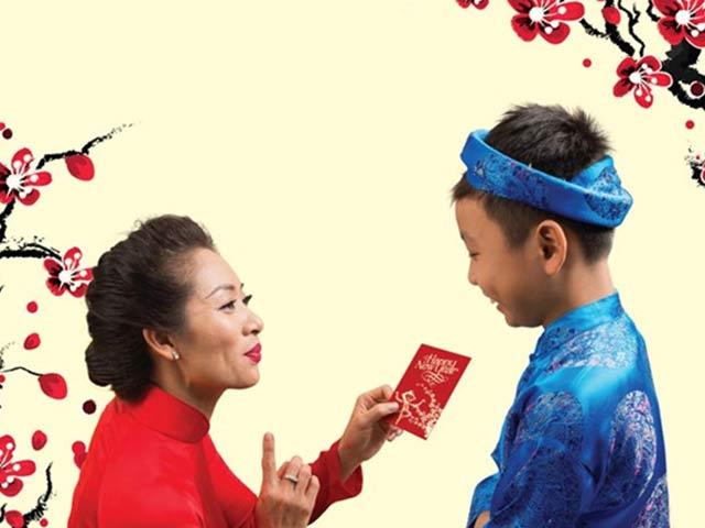 Tiền lì xì biến Tết trở thành cơn ác mộng của tôi - 1