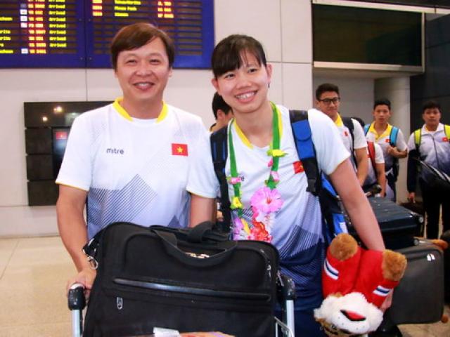 Thể thao - Tết sum vầy, thể thao vẫn kiên cường xa nhà