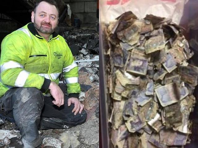 Phi thường - kỳ quặc - Nhặt được túi rác, mở ra thấy 200 triệu đồng