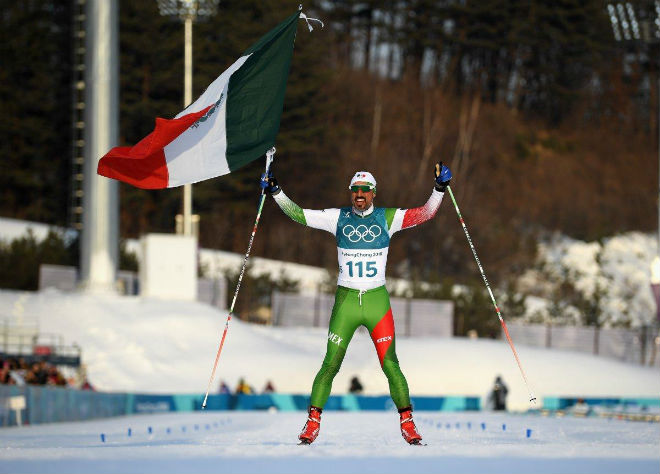 Tin nóng Olympic mùa Đông 17/2: Hoành tráng chiếc HCV thứ 1000 - 5