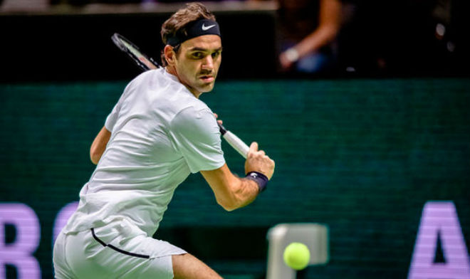 Federer - Haase: Tưng bừng 3 set, Nhà vua trở lại (Tứ kết Rotterdam Open) - 1