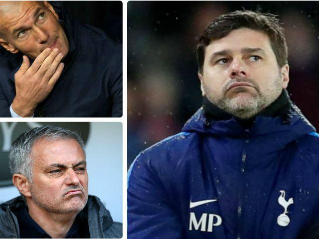 Bóng đá - Pochettino mơ về MU, Real: "Cướp ghế" Mourinho trước, Zidane để sau