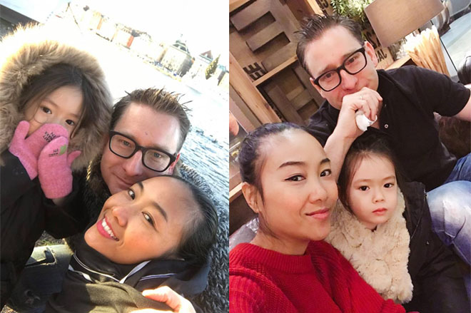 Đoan Trang: Chồng Tây bỏ hết công việc để ở bên tôi ngày Tết - 2