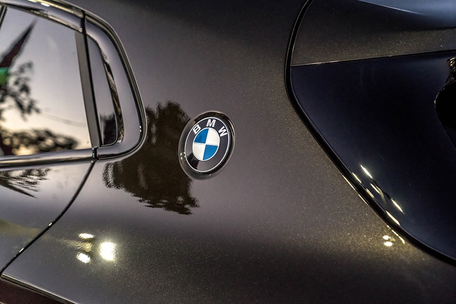 Ngắm BMW X2 2018 xuất hiện tại một đại lý ở Mỹ - 2