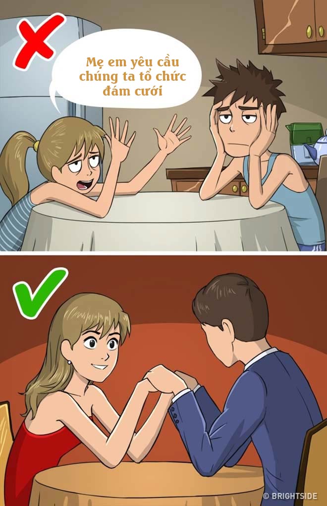 6 quan điểm lỗi thời về tình yêu nhiều người vẫn hằng tin tưởng - 4