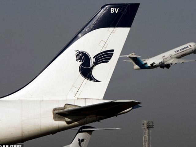 Thế giới - Máy bay chở khách đâm vào núi ở Iran, toàn bộ hành khách thiệt mạng