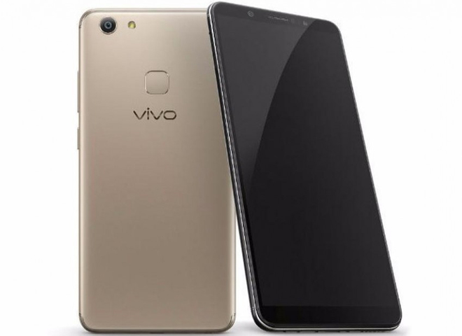 Top smartphone màu vàng tầm trung đổ tài lộc về nhà - 5