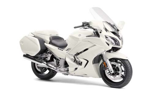 Tận mắt Yamaha FJR1300P Sport Touring đặc chủng của cảnh sát Mỹ - 1