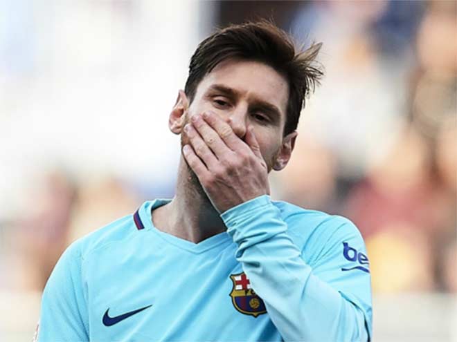 Messi tịt ngòi 5 trận, lập kỷ lục đen đủi: Chelsea mừng thầm - 1
