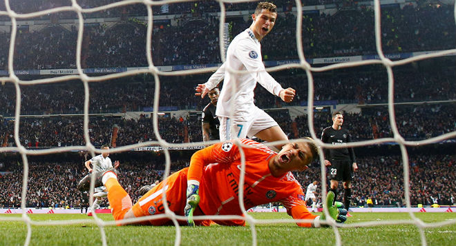 Real Betis - Real Madrid: Ronaldo lên đồng, “Kền kền” sải cánh - 1