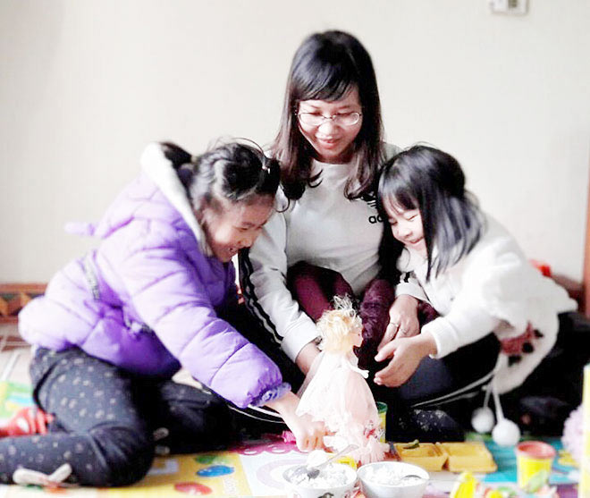 Vợ lính hình sự, một mình đón tết - 2