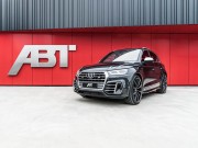 Tư vấn - Audi SQ5 khác lạ với gói độ ABT Sportsline