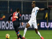 Bóng đá - Genoa - Inter Milan: Phản lưới nhà &amp; kết cục &quot;chết chóc&quot;