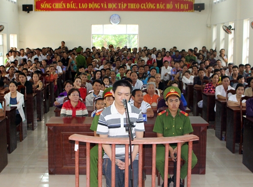 Án mạng đau lòng khi chén rượu xuân vừa cạn - 2