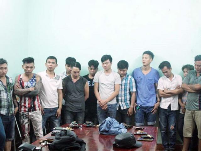 Pháp luật - Nguyên nhân vụ hàng chục giang hồ huyết chiến ở Biên Hòa