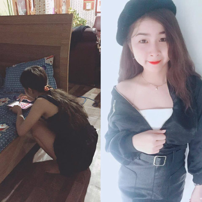 Chị em trước và trong Tết lột xác “lồng lộn” khiến đàn ông chóng mặt - 5